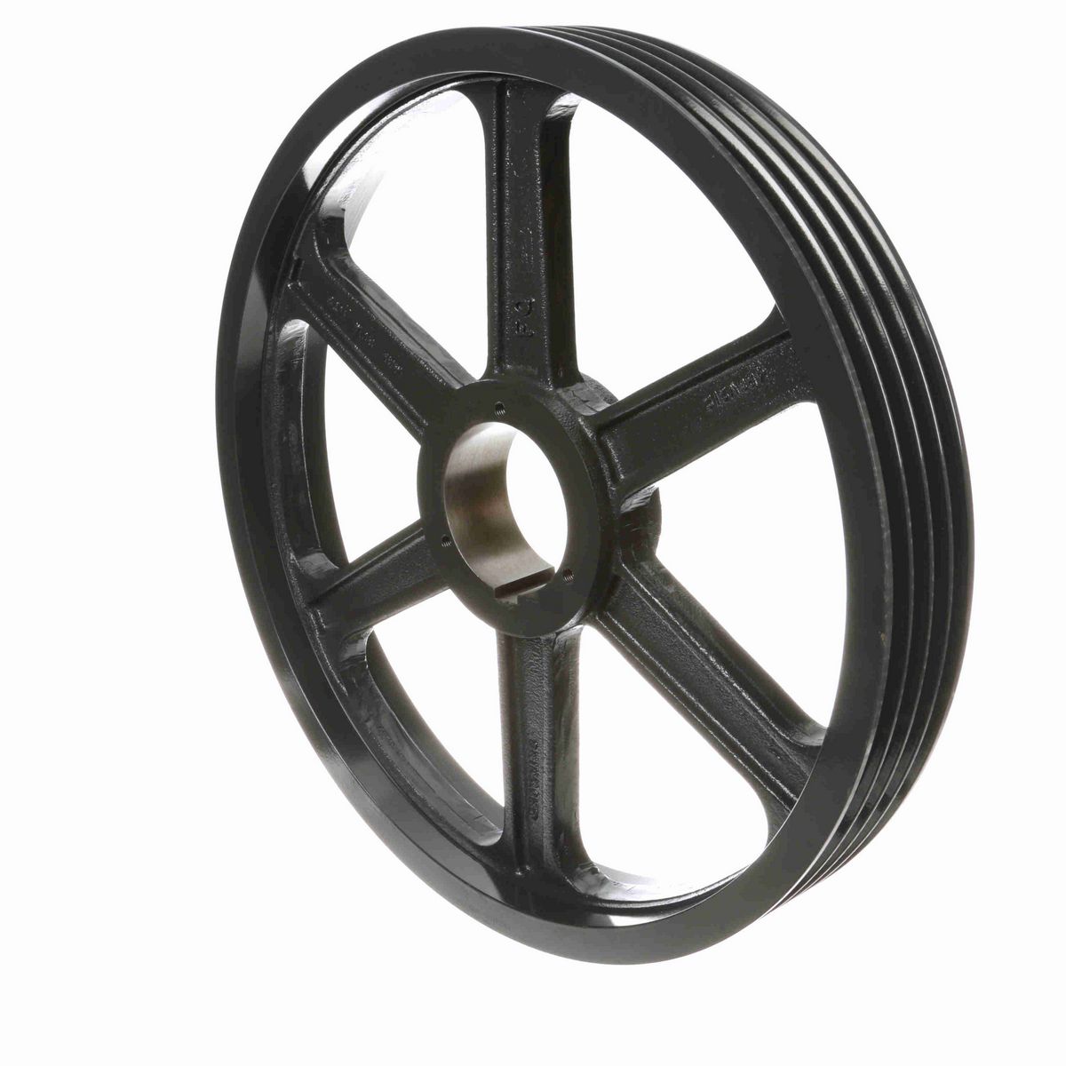 Browning 4 Groove Cast Iron Bushed Bore Multiple Sheave - 4R5V212