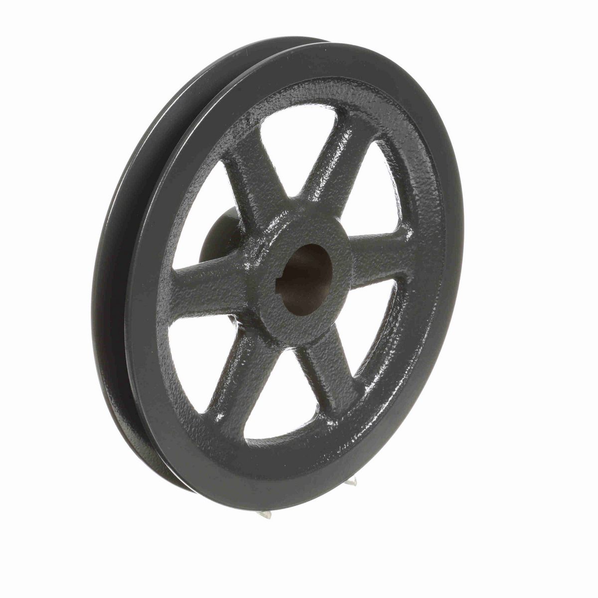 Browning 1 Groove Cast Iron FHP - Finished Bore Sheave - BK75X 1 1/8