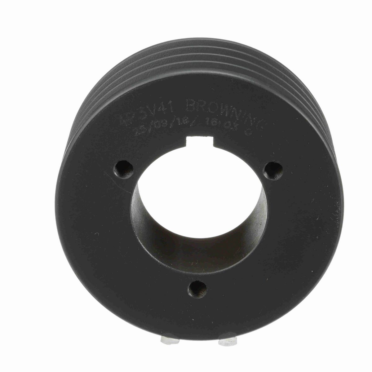 Browning 4 Groove Cast Iron Bushed Bore Multiple Sheave - 4P3V41