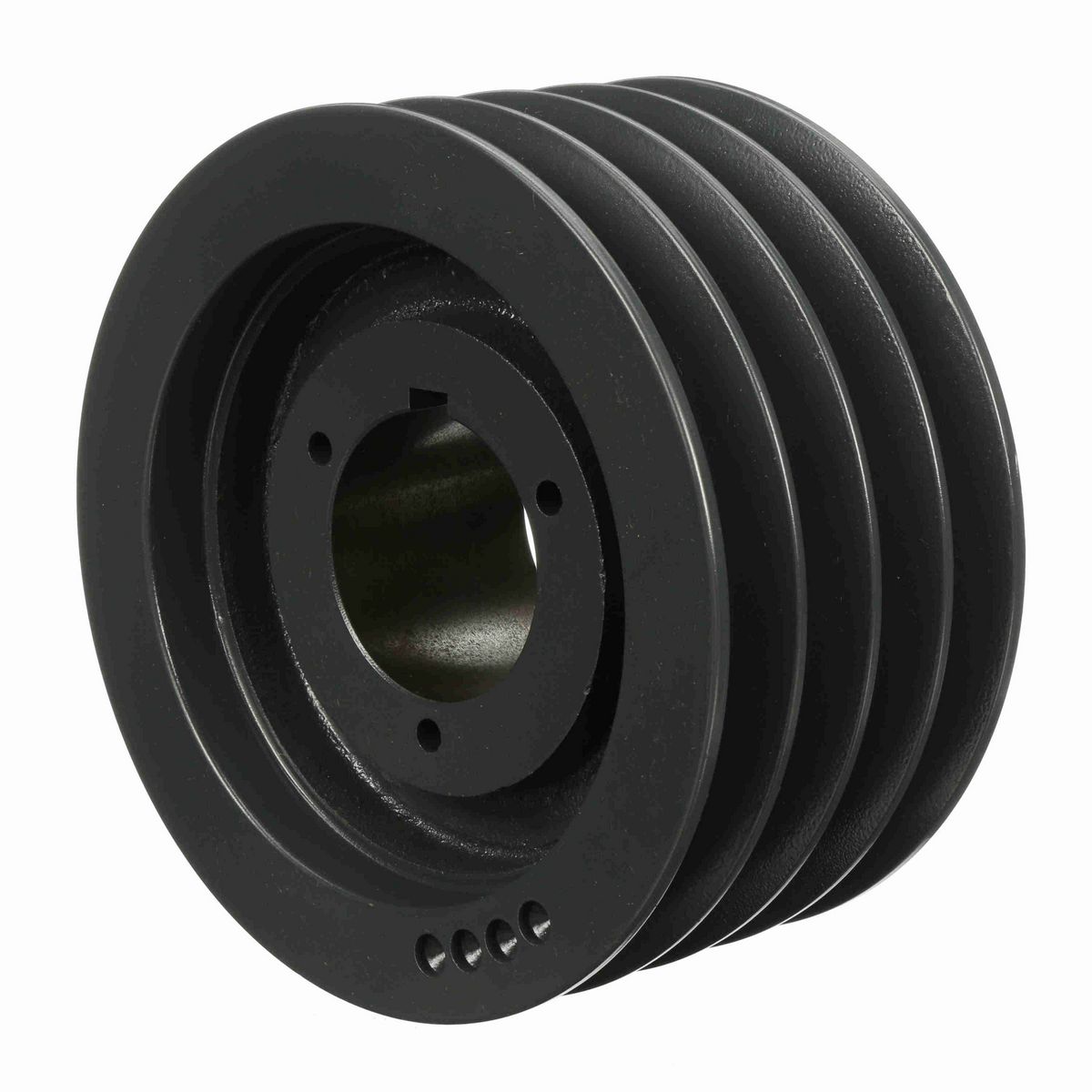 Browning 4 Groove Cast Iron Bushed Bore Multiple Sheave - 4TC80