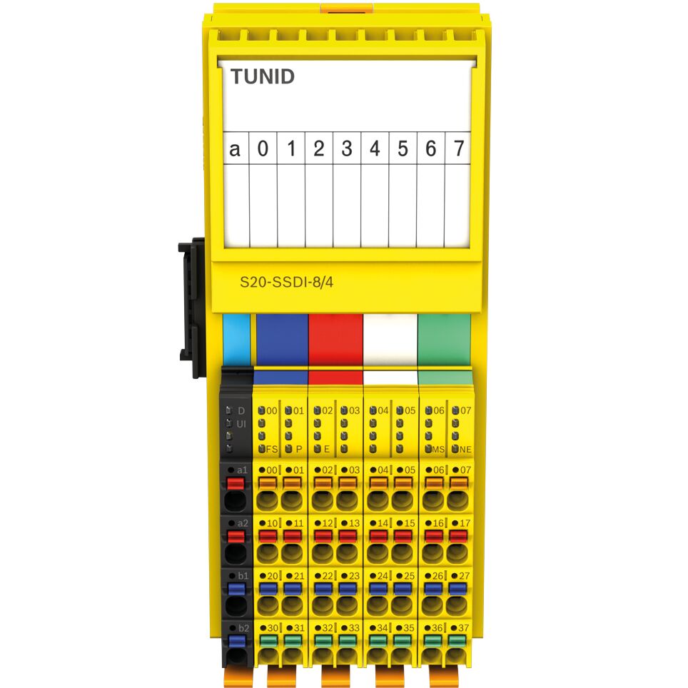 INTERFACE MODULE S20-SSDI-8/4 [R911173191]