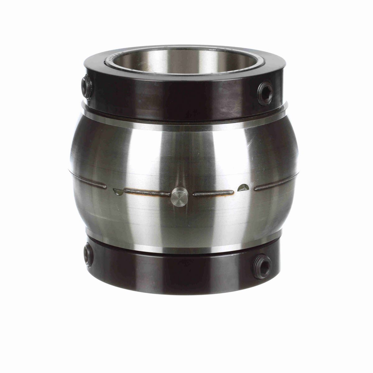 Sealmaster Mounted Insert Only Tapered Roller - 52100 Bearing Steel - Double Collar Mount Lock - RCI 408C