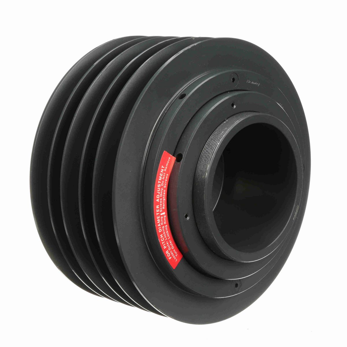 Browning 3 Groove Cast Iron Bushed Bore Multiple Variable Pitch Sheave - 3MVP75C97Q