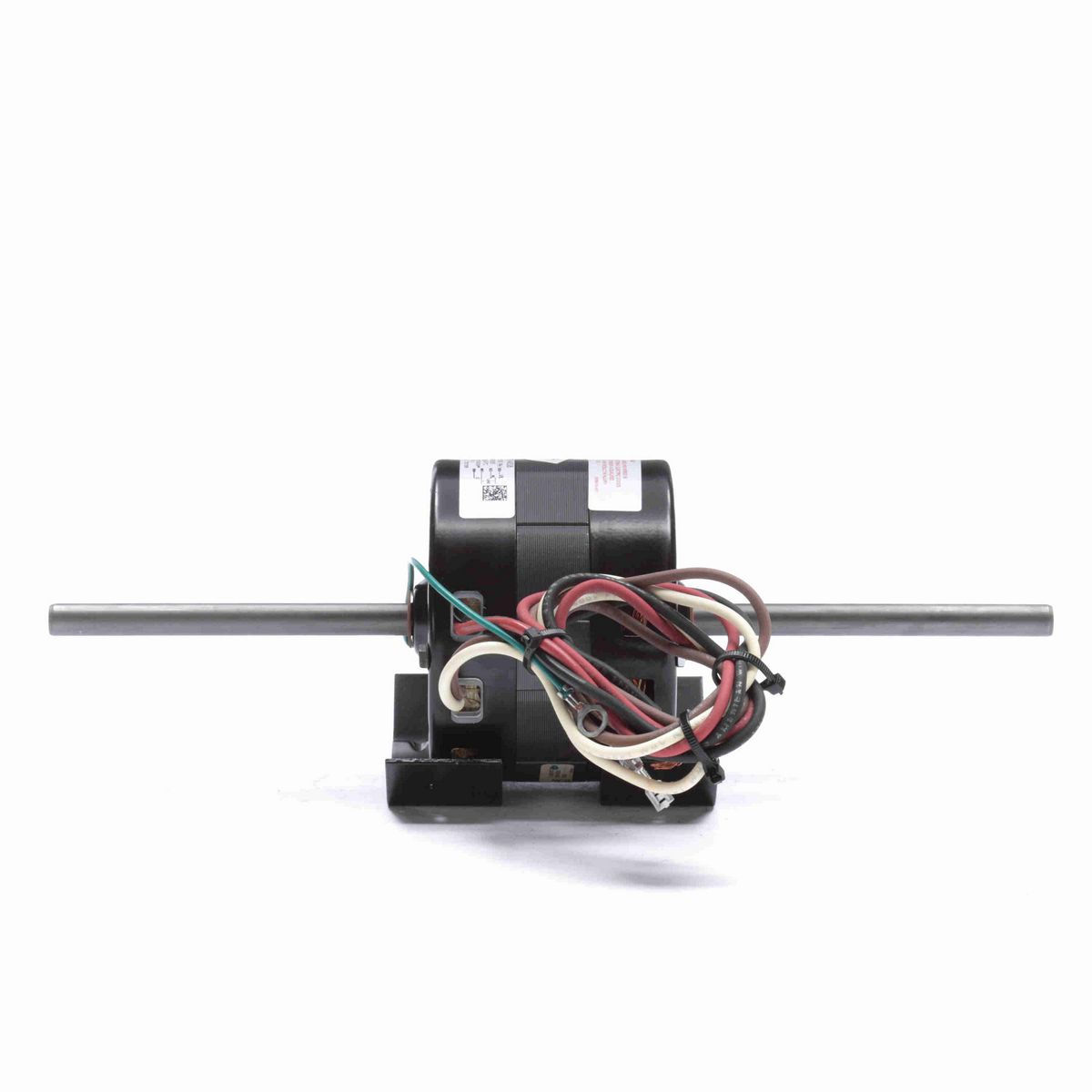 Century OEM Replacement Motor, 1/4 HP, 1 Ph, 60 Hz, 115 V, 1625 RPM, 2 Speed, 42 Frame, OPEN - ORV4538