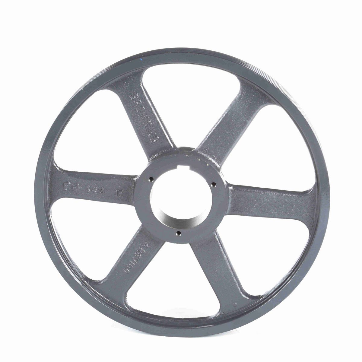 Browning 4 Groove Cast Iron Bushed Bore Multiple Sheave - 4R3V190