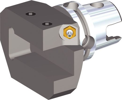 ETAR/L Single Square Shank Adapter Kennametal ETAR/L - Single Square Shank Adapter [2384743]