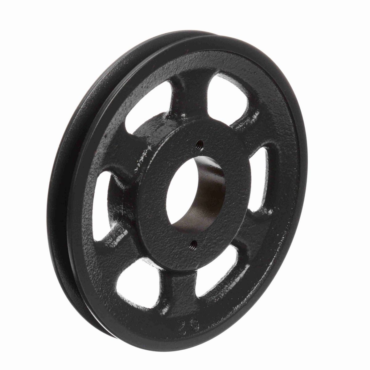 Browning 1 Groove Cast Iron FHP - Bushed Sheave - AK64H