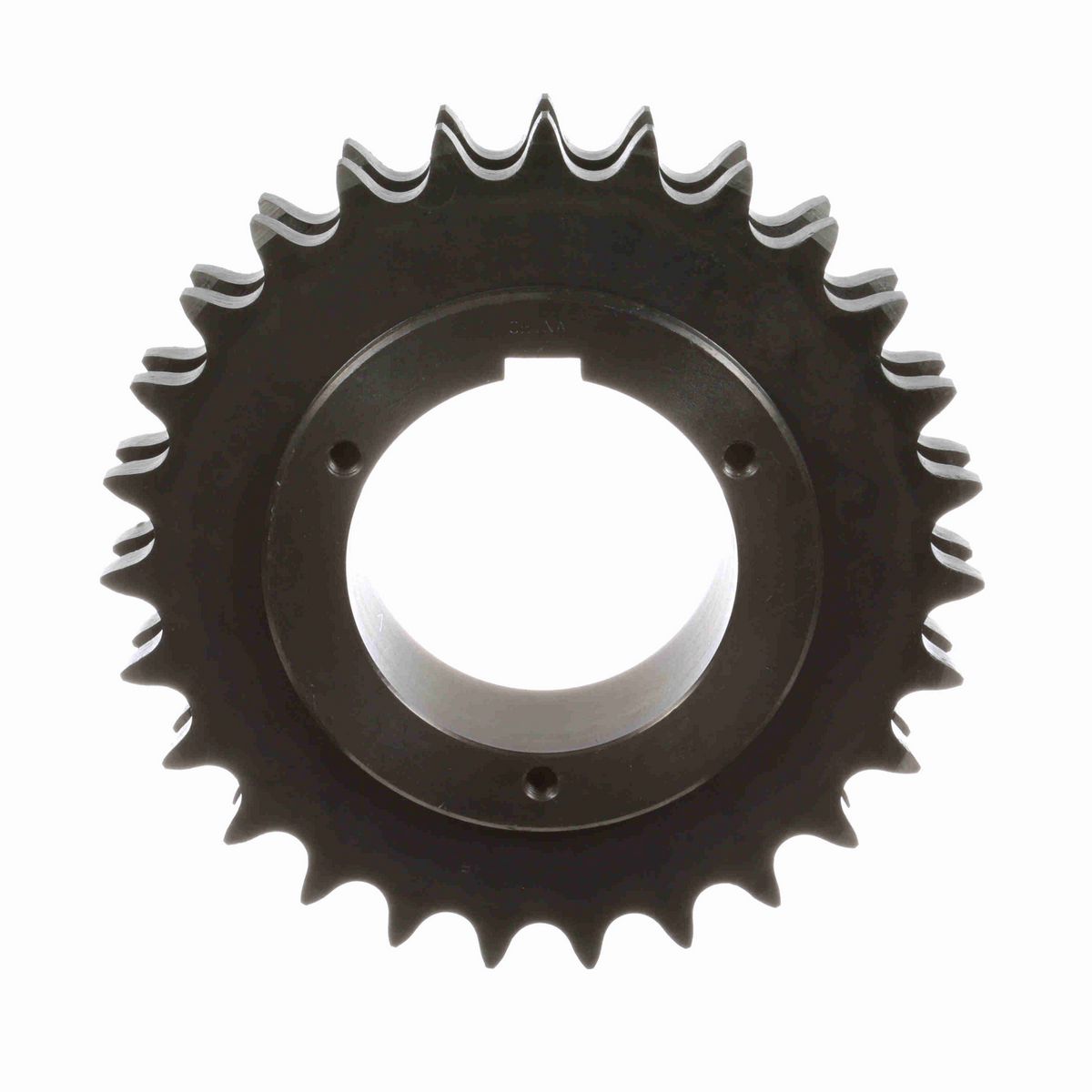 Browning Steel Bushed Bore Roller Chain Sprocket - D80R27