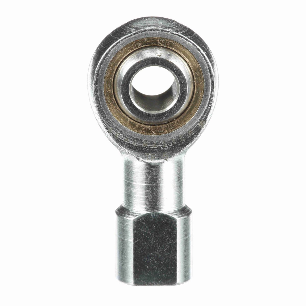 Sealmaster Female Rod End Bearing - Three-Piece Rod End Bronze Race - TF 5