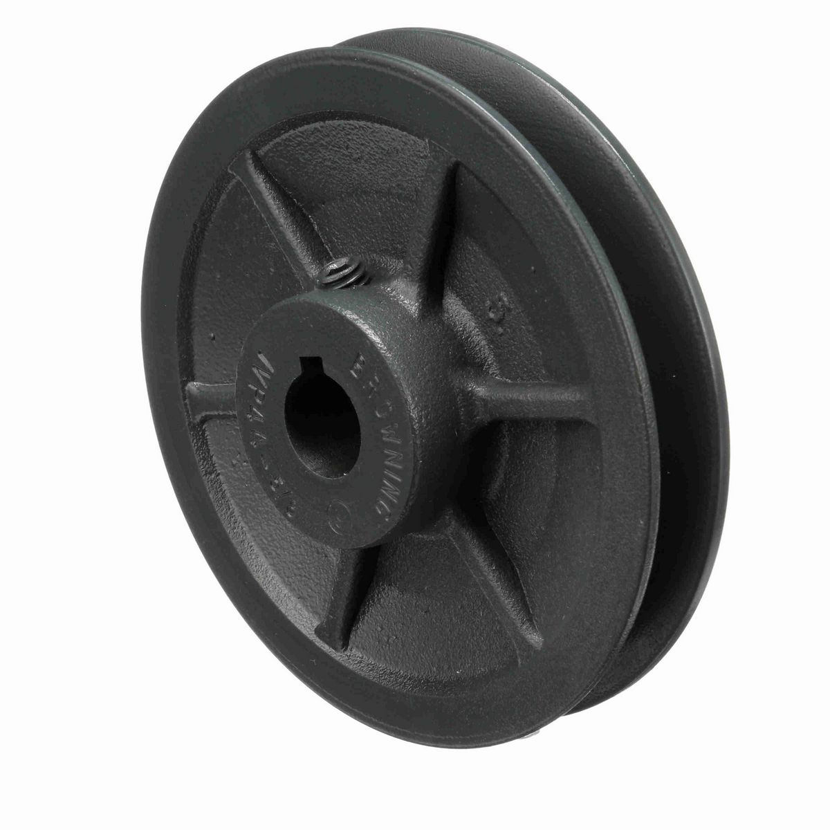 Browning 2 Groove Cast Iron FHP - Finished Bore Sheave - 2AK49X 1 3/8