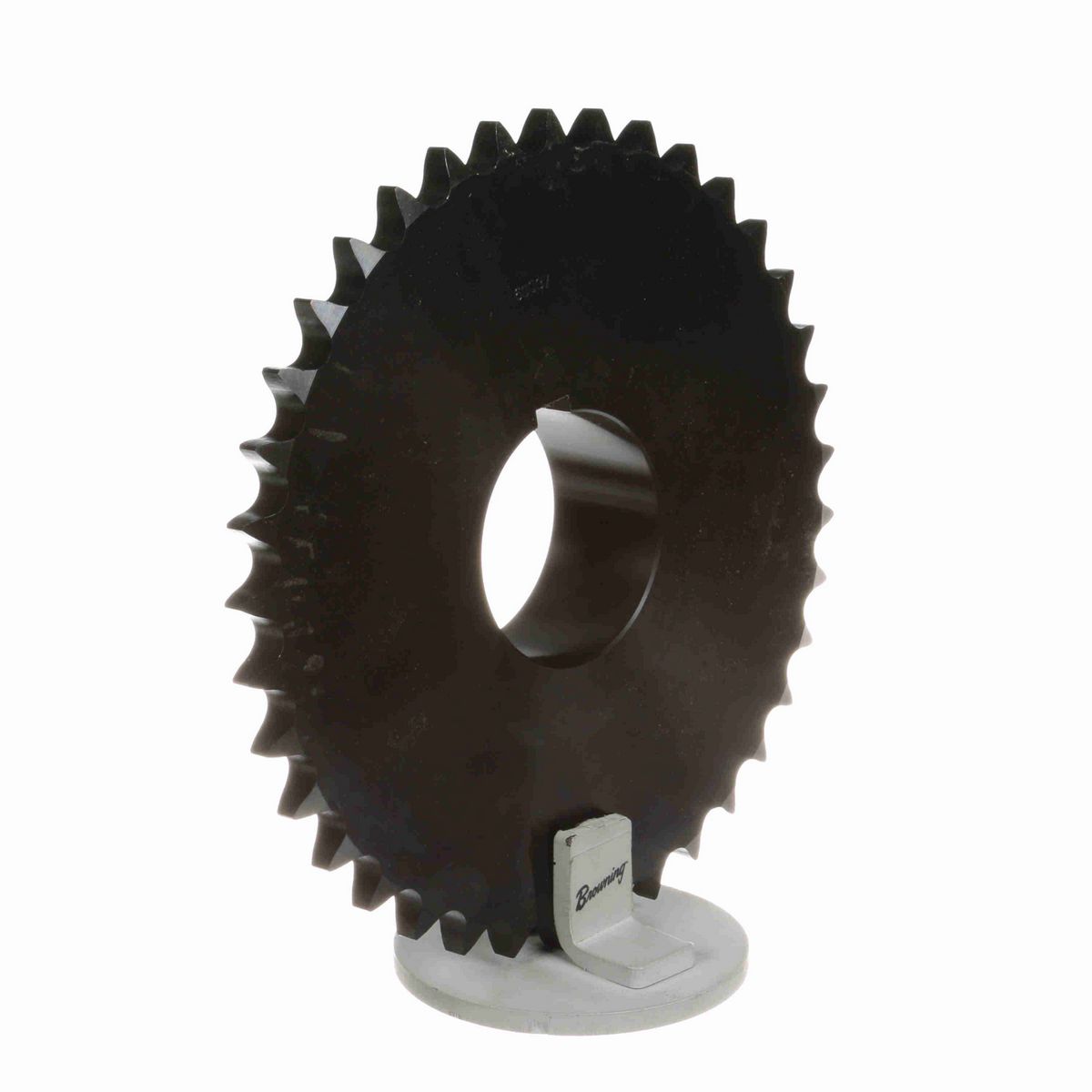 Browning Steel Bushed Bore Roller Chain Sprocket - 60Q37