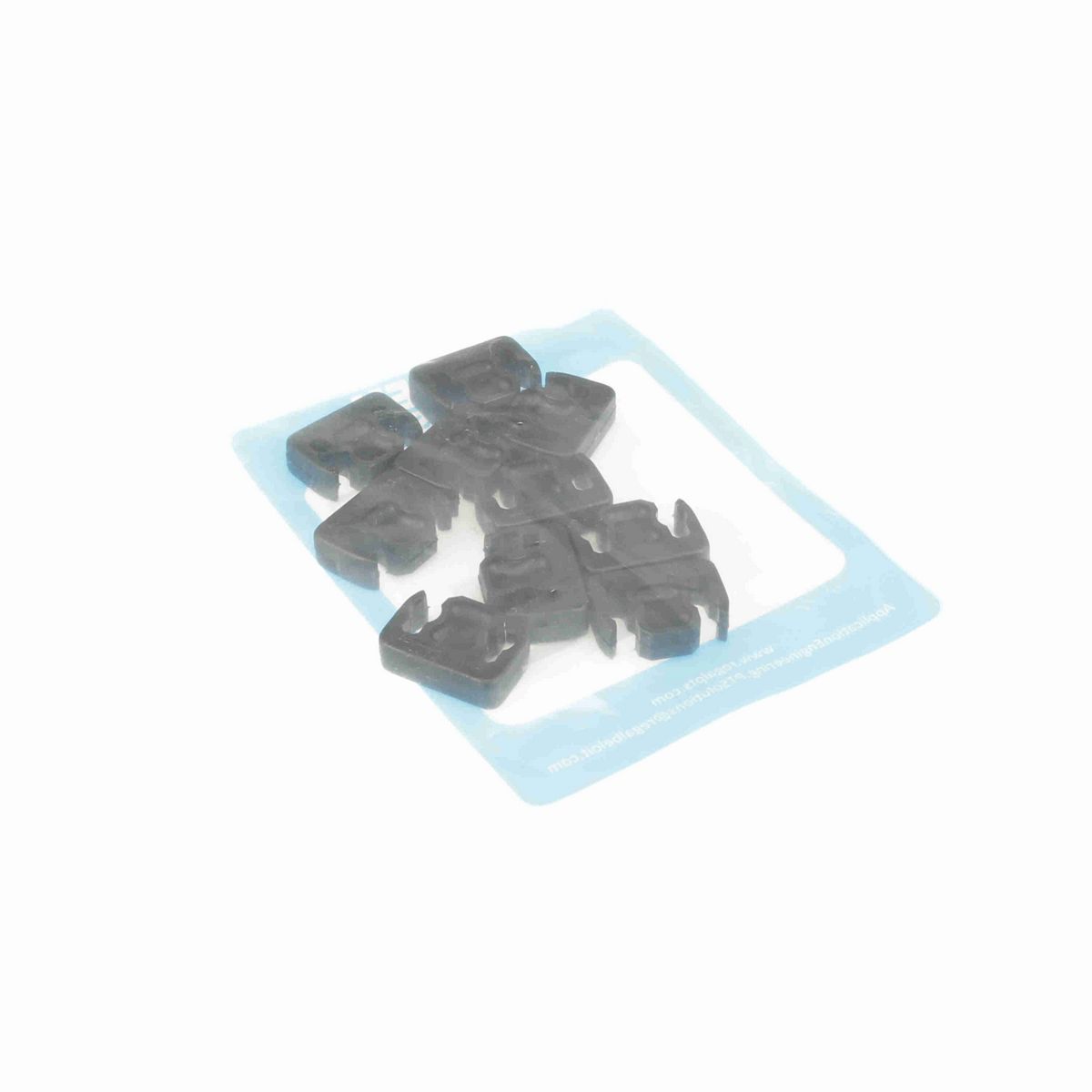 System Plast Intermediate PinchLock Clip- Acetal - VF-CRC-T