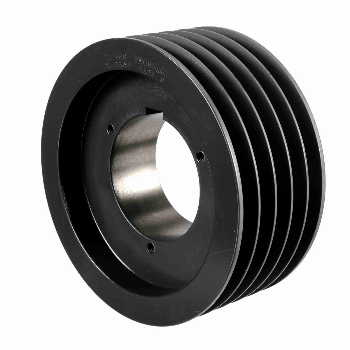 Browning 5 Groove Cast Iron Bushed Bore Multiple Sheave - 5B5V86