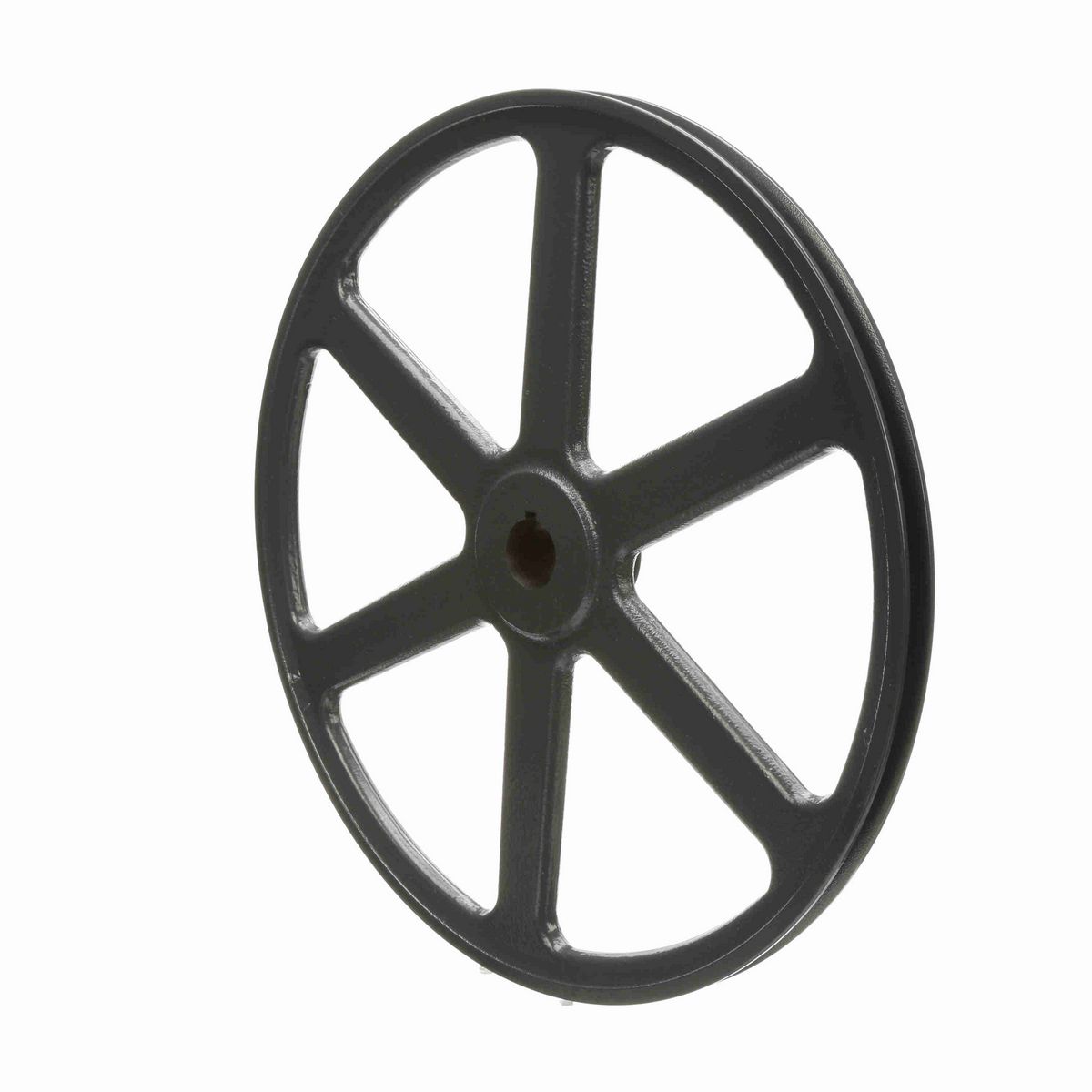 Browning 1 Groove Cast Iron FHP - Finished Bore Sheave - AK154X 1 3/16