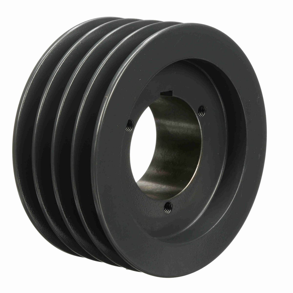 Browning 4 Groove Cast Iron Bushed Bore Multiple Sheave - 4B66Q