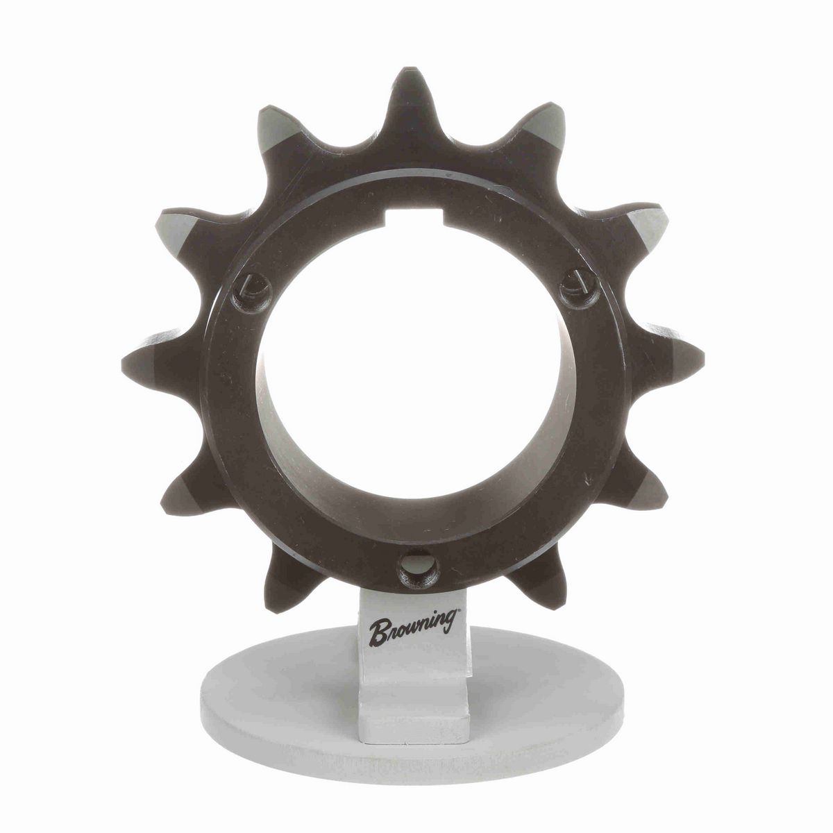 Browning Steel Bushed Bore Roller Chain Sprocket - H100Q12