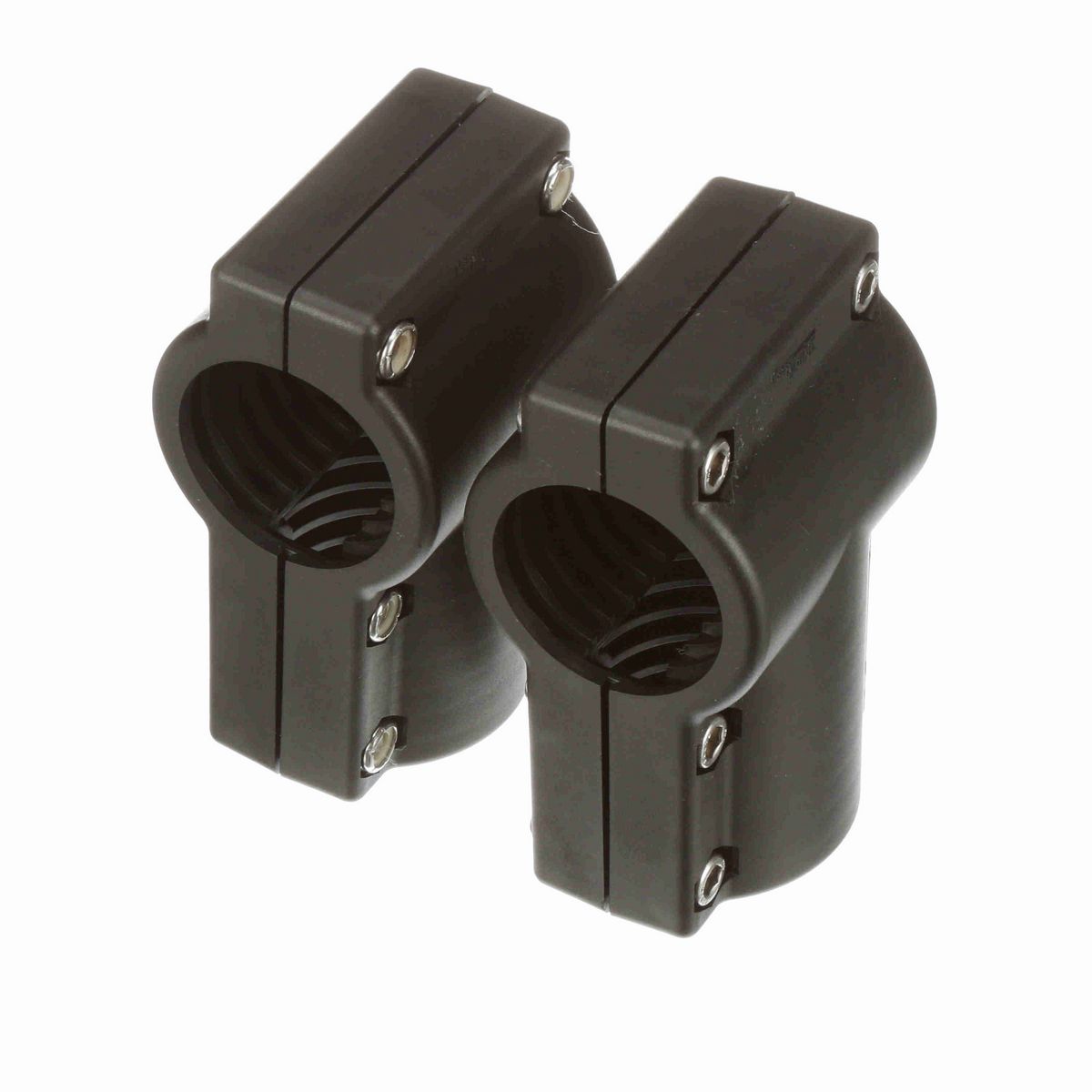 System Plast Tee Leg Tie; Series: VG-3110 for 2" Tube and Horizontal: 2" Tube - VG-3110-R200T-R200T