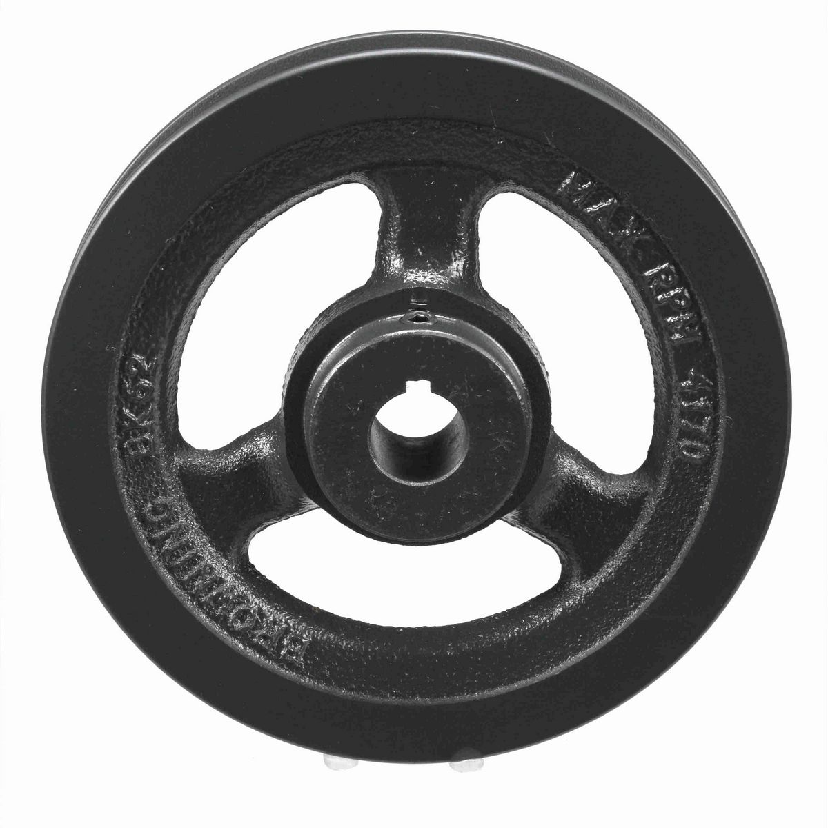 Browning 1 Groove Cast Iron FHP - Finished Bore Sheave - BK62X3/4