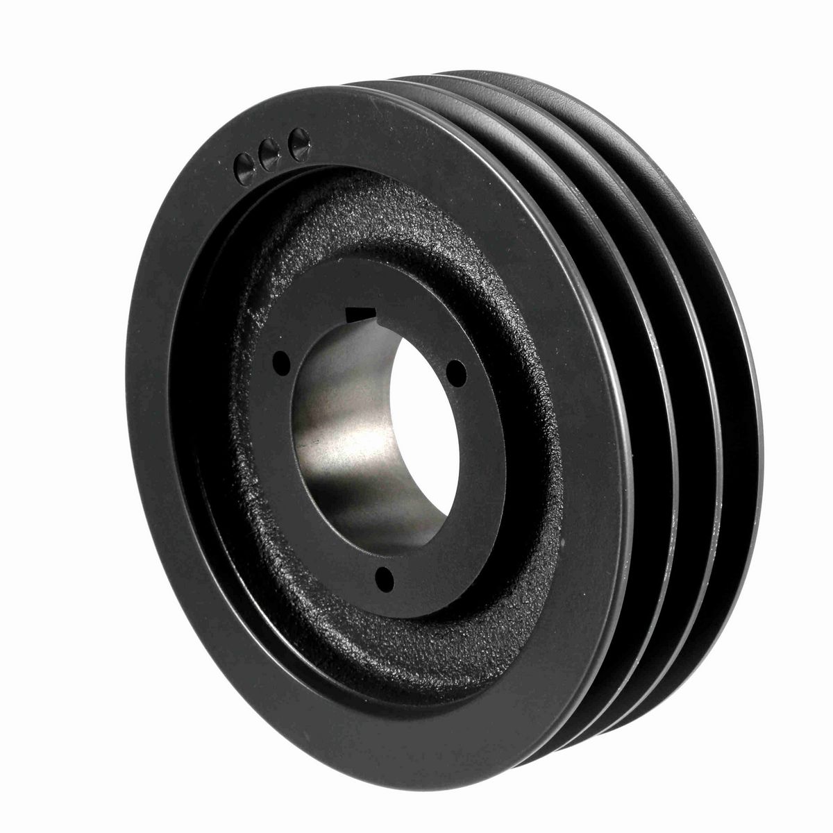 Browning 3 Groove Cast Iron Bushed Bore Multiple Sheave - 3TB80