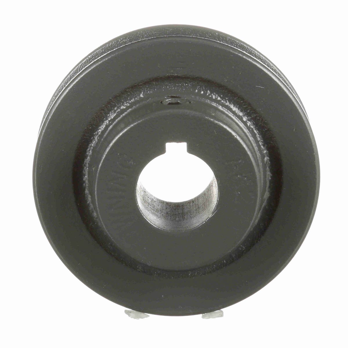 Browning 1 Groove Cast Iron FHP - Finished Bore Sheave - AK27X3/4