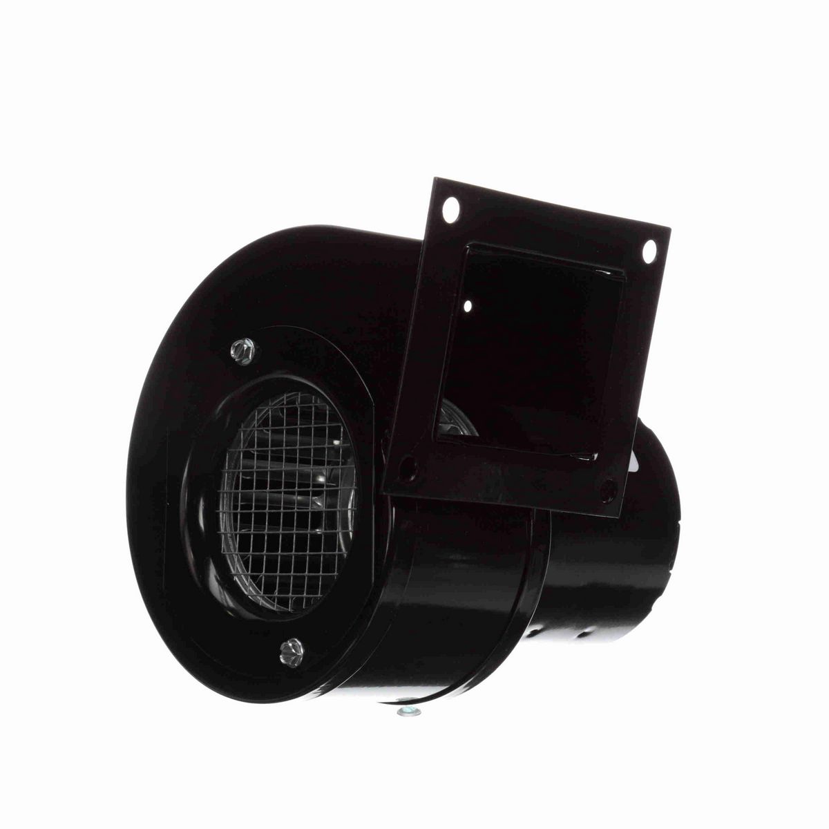 FASCO Rectangular Outlet Shaded Pole OEM Replacement Centrifugal Blower, 115 Volts, Flange: Yes - B75