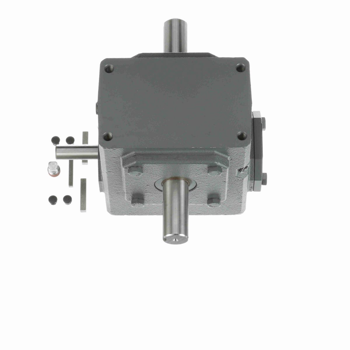 Morse Raider Plus Worm Gear Reducer Cast Iron Single-Reduction Worm Reducer - 206ULR5