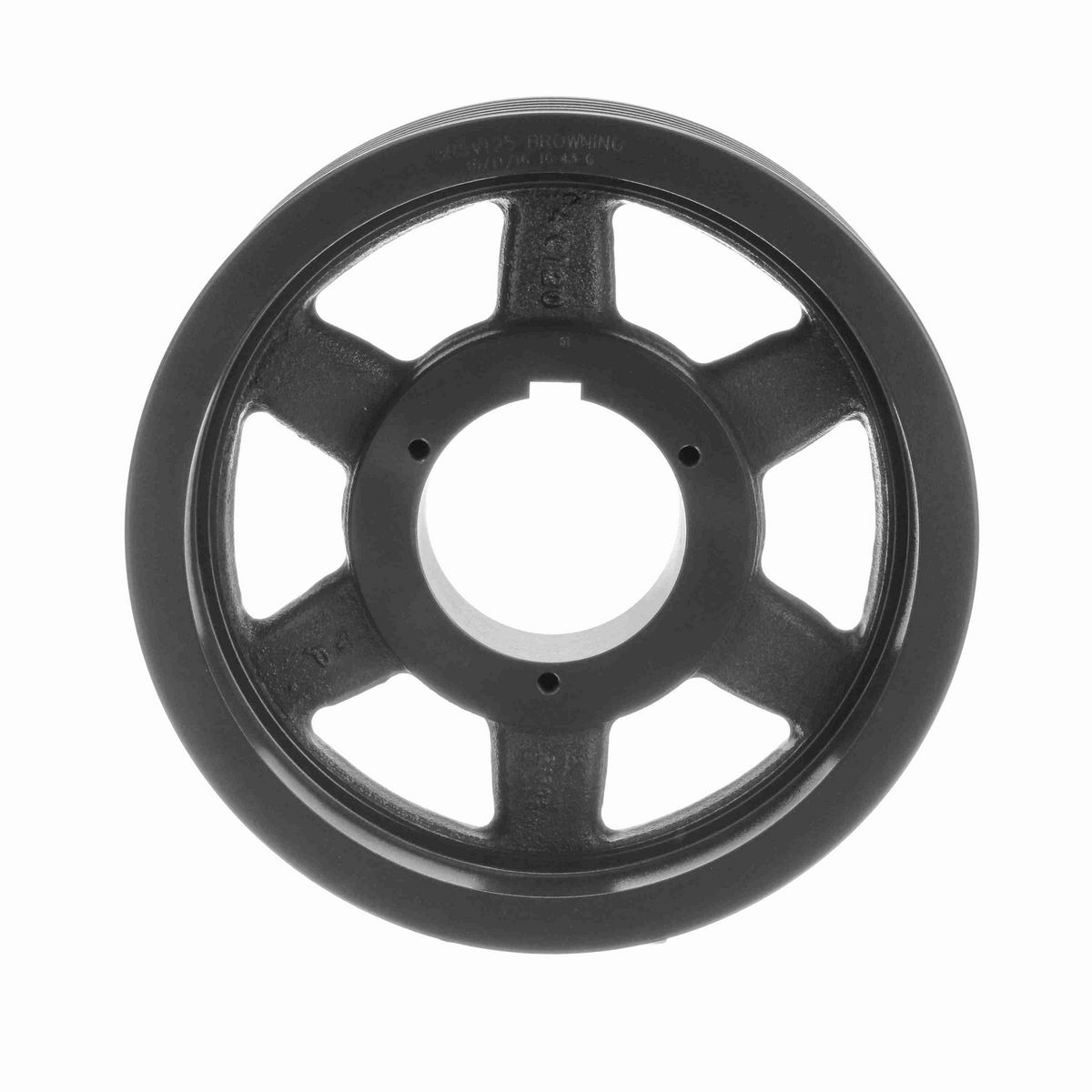 Browning 5 Groove Cast Iron Bushed Bore Multiple Sheave - 5R5V125