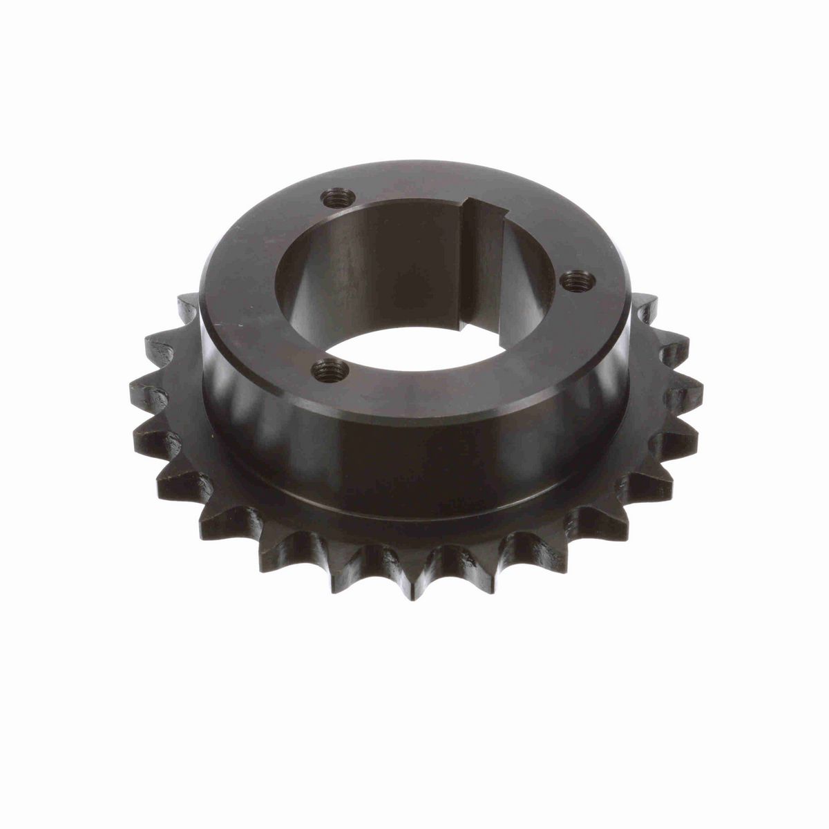 Browning Steel Bushed Bore Roller Chain Sprocket - H60Q24