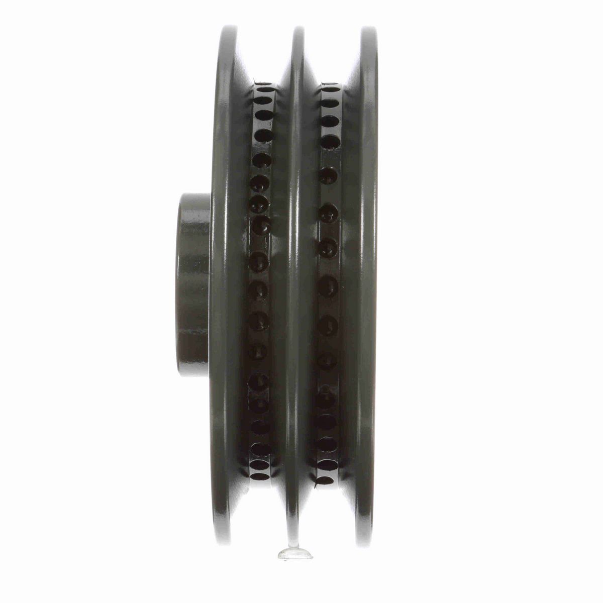 Browning 2 Groove Cast Iron FHP - Finished Bore Sheave - 2BK62X1