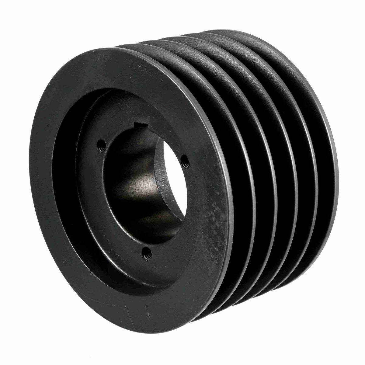 Browning 5 Groove Cast Iron Bushed Bore Multiple Sheave - 5TB66