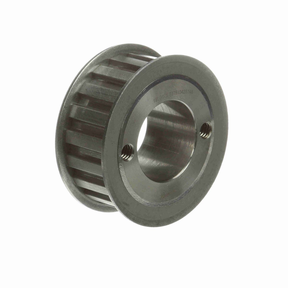 Browning Steel Bushed Bore Gearbelt Pulley - 19LG075