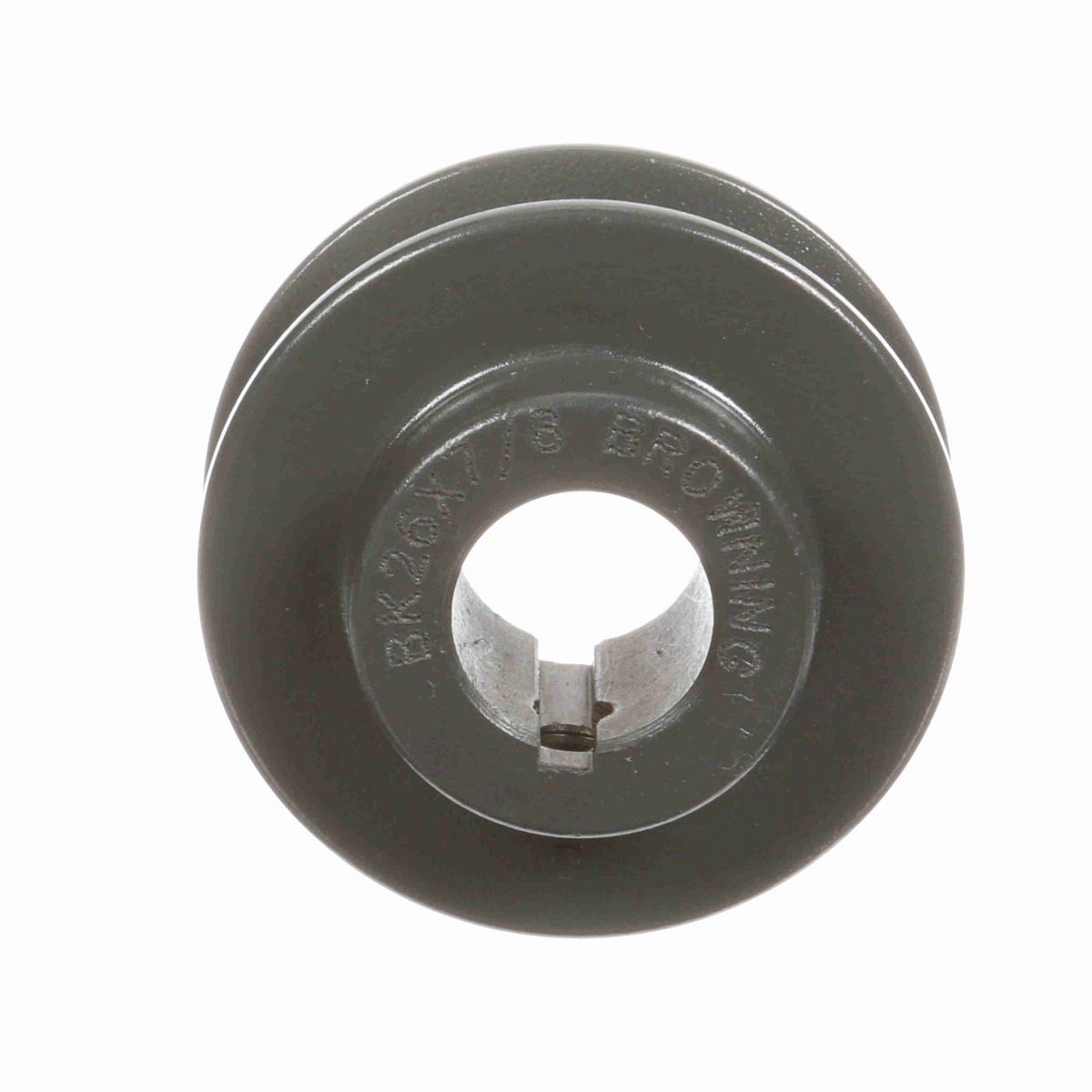 Browning 1 Groove Cast Iron FHP - Finished Bore Sheave - BK26X7/8