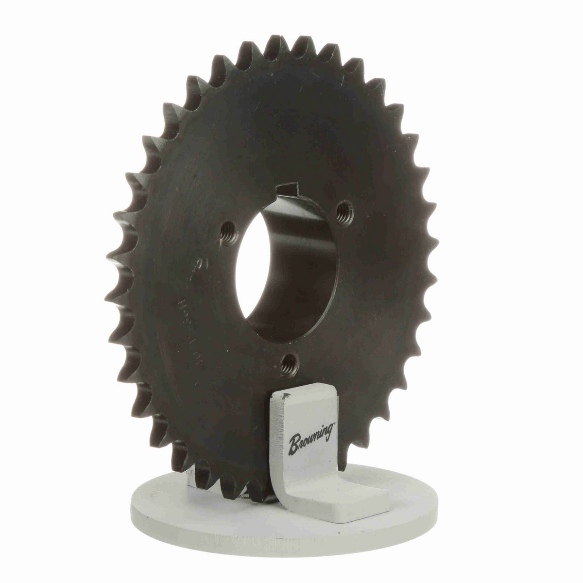 Browning Steel Bushed Bore Roller Chain Sprocket - 40P36