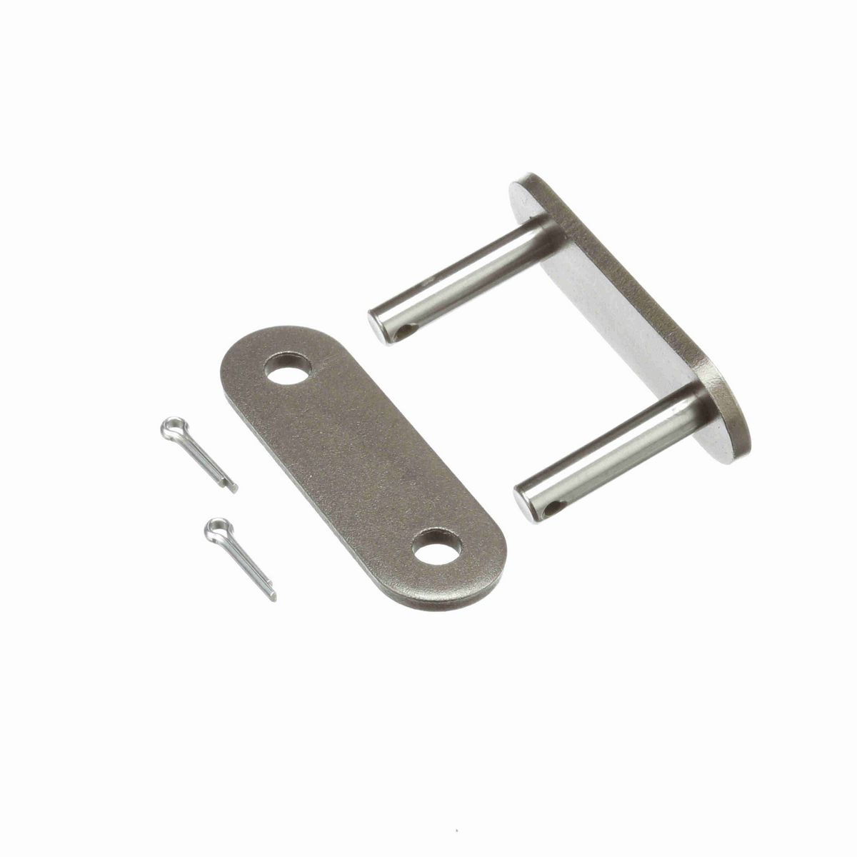 Morse Double Pitch Roller Chain - Standard Roller Design Cotter Pin Connecting Link - C2080H C/L C/P S/F