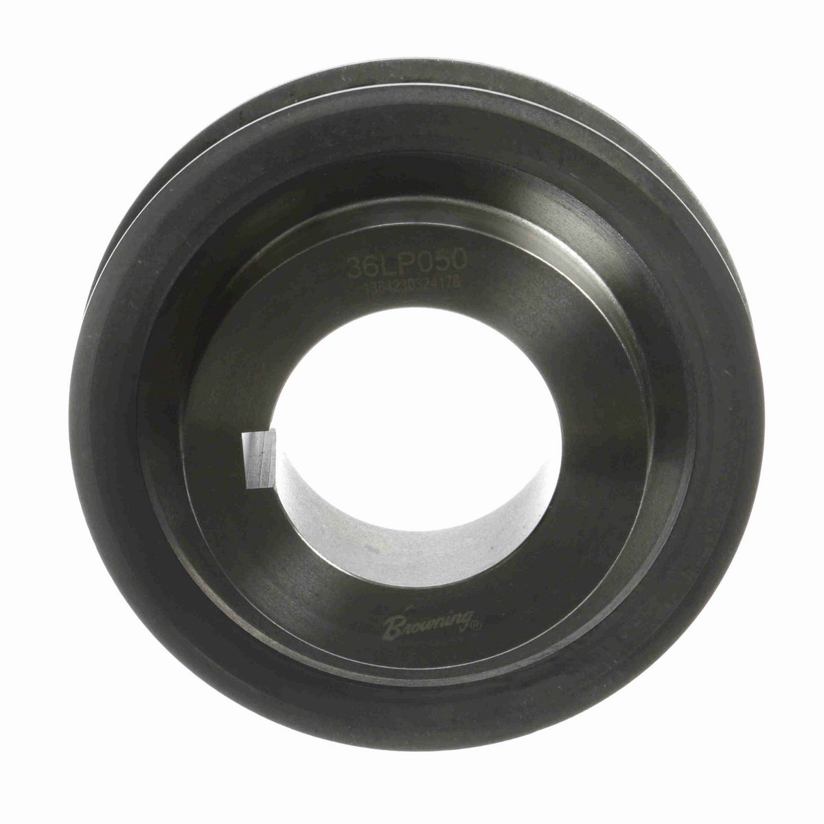 Browning Steel Bushed Bore Gearbelt Pulley - 36LP050