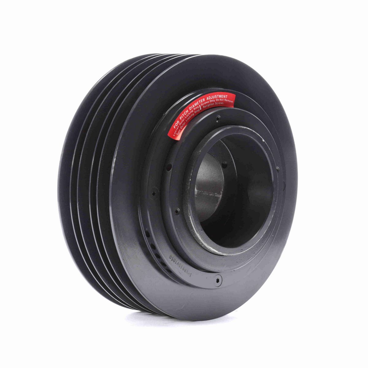 Browning 3 Groove Cast Iron Bushed Bore Multiple Variable Pitch Sheave - 3MVP915V105Q