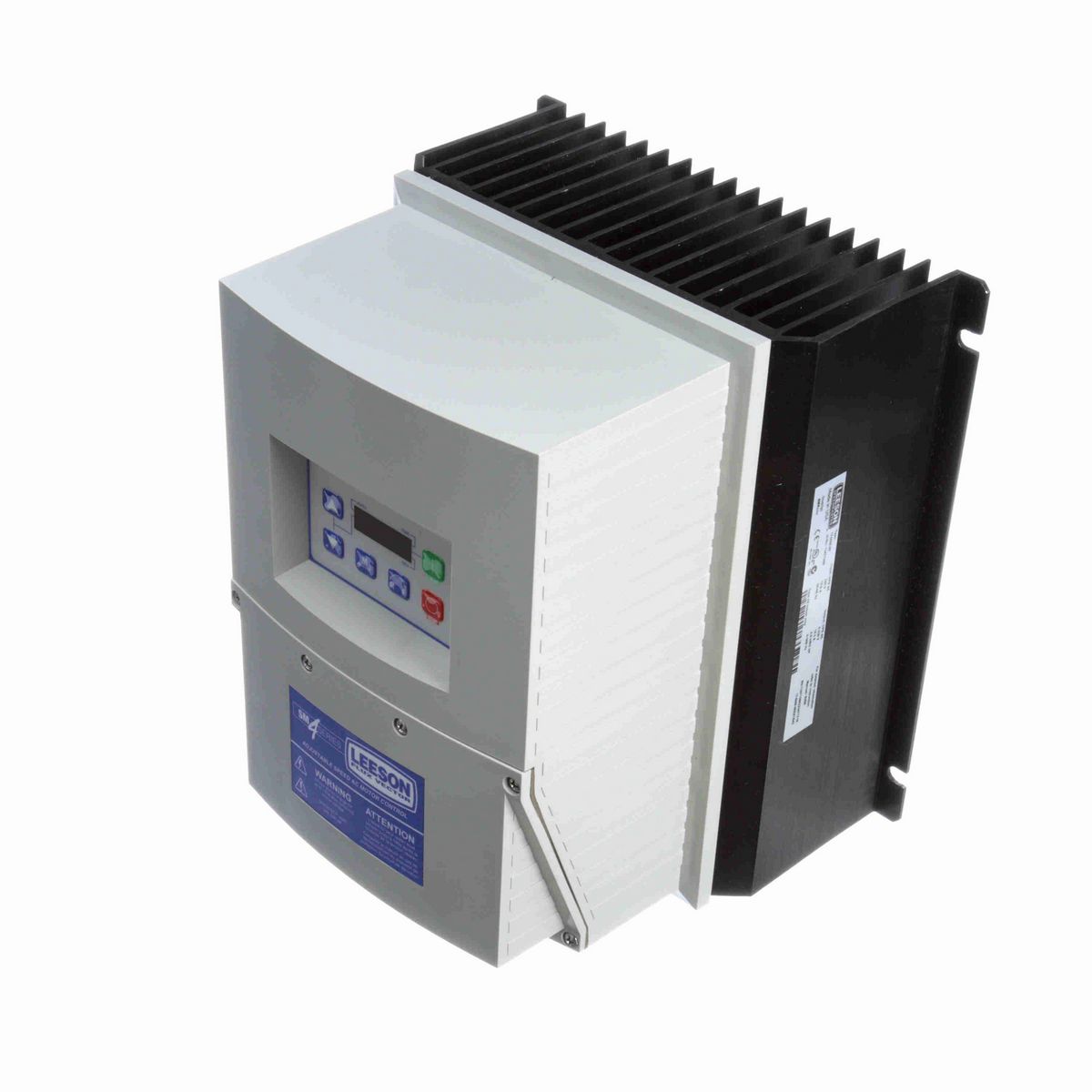 LEESON SM4 Vector NEMA 4 AC Drives, 5 HP, 208-240 V, 6 Amps - 174660.00