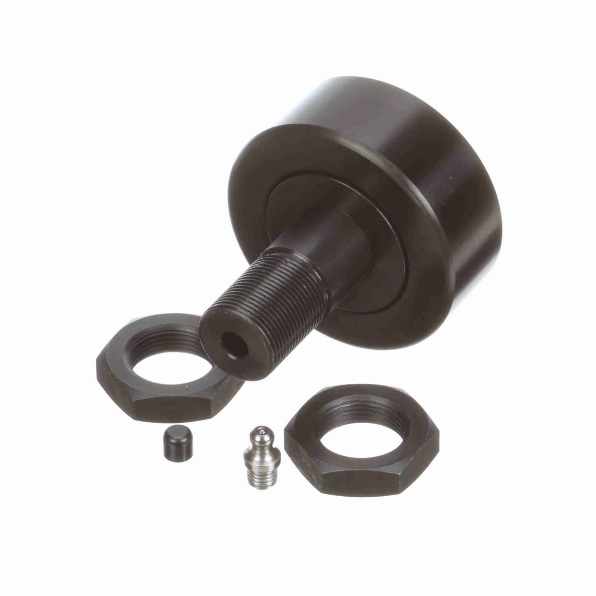 Опорный ролик с цапфой McGill CAMROL MCFR 72 B, бочкообразный, с шестигранным отверстием, метрический