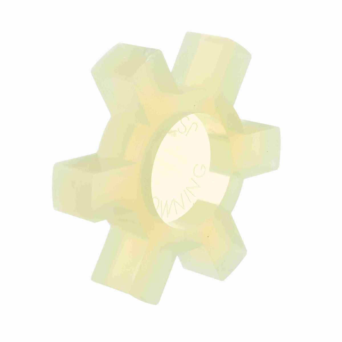 Полиуретановая вставка для зубчатой муфты Browning JS7U, тип JS7, JS7Q