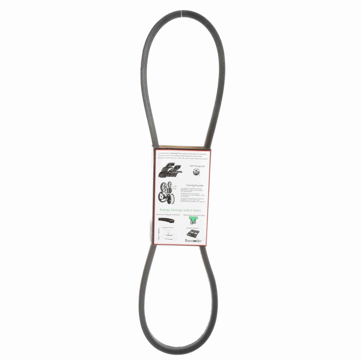 Browning Neoprene Wrapped Belt 95% Efficient - A46