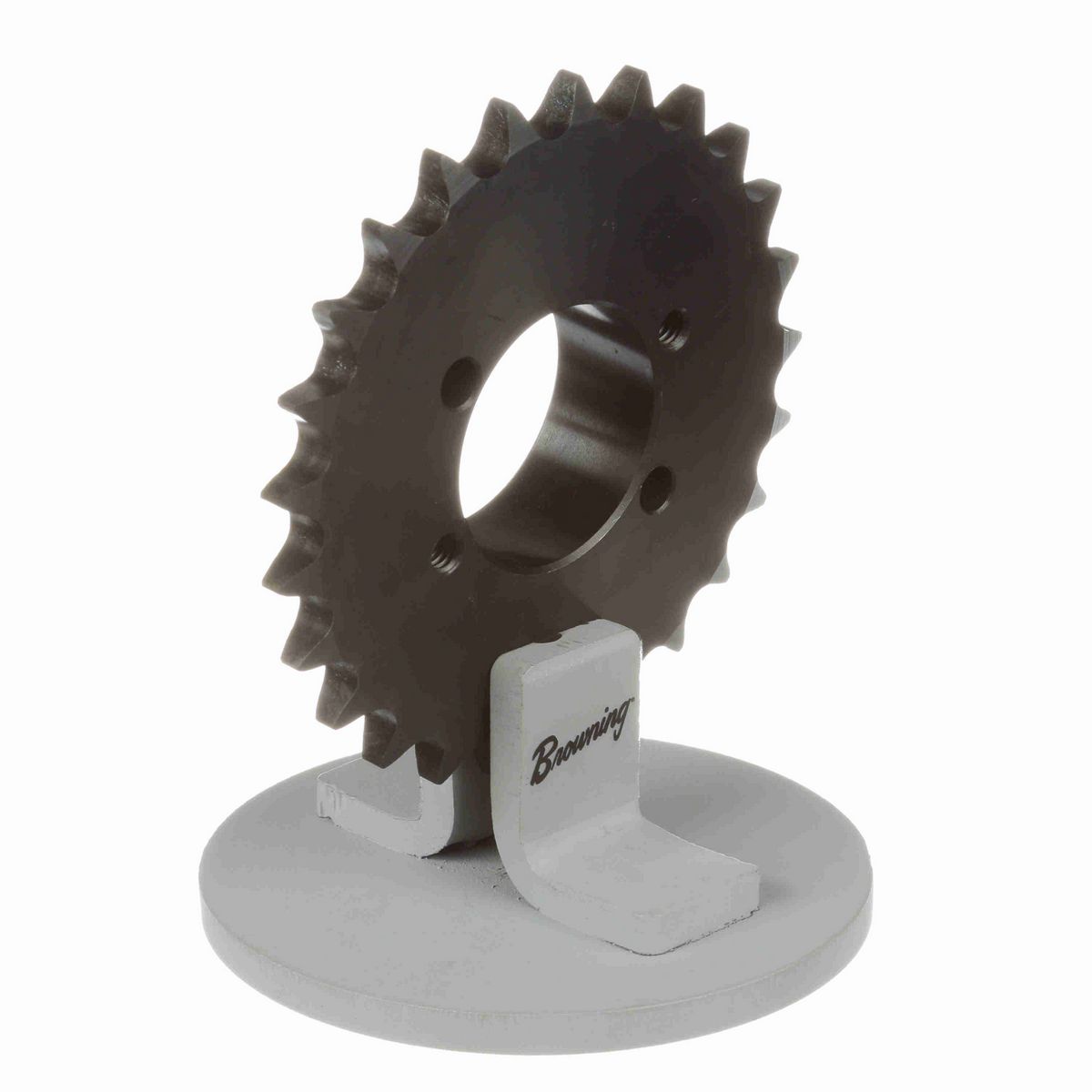 Browning Steel Bushed Bore Roller Chain Sprocket - H40H25