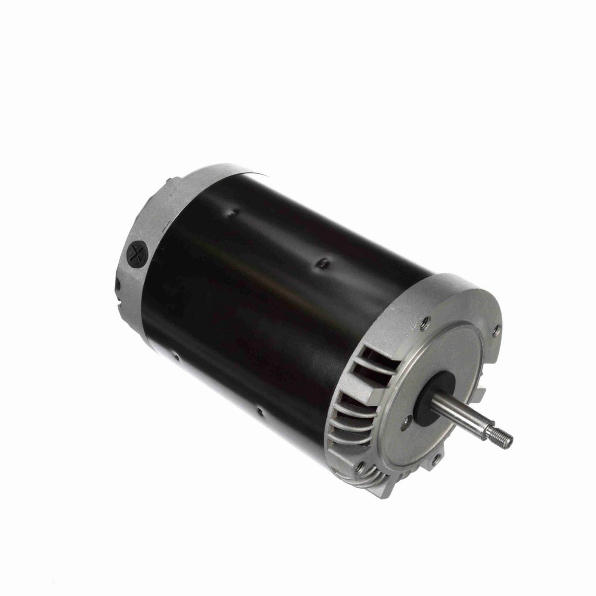 Century General Purpose Pump Motor, 3.45 HP, 3 Ph, 60 Hz, 200-230/460 V, 3600 RPM, N56J Frame, DP - H734