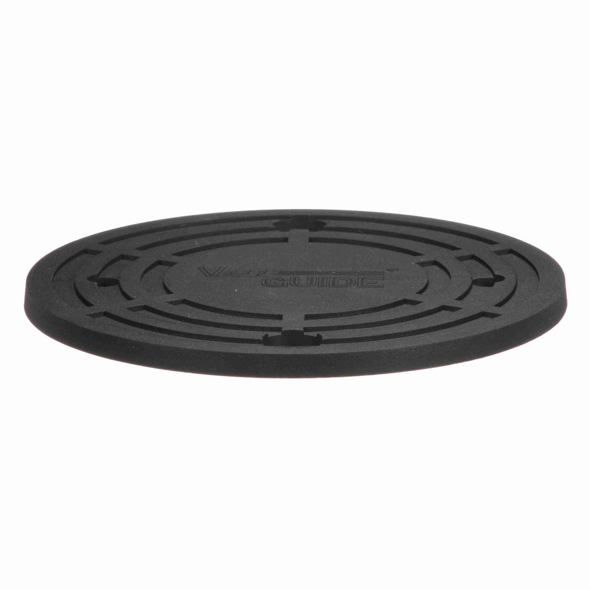 System Plast Vibration Pad; Series: VG-514, Base Diameter: 4.84 for use with VG-513, 517-K and 520 Series, Max Load: 2600-lbs - VG-514N