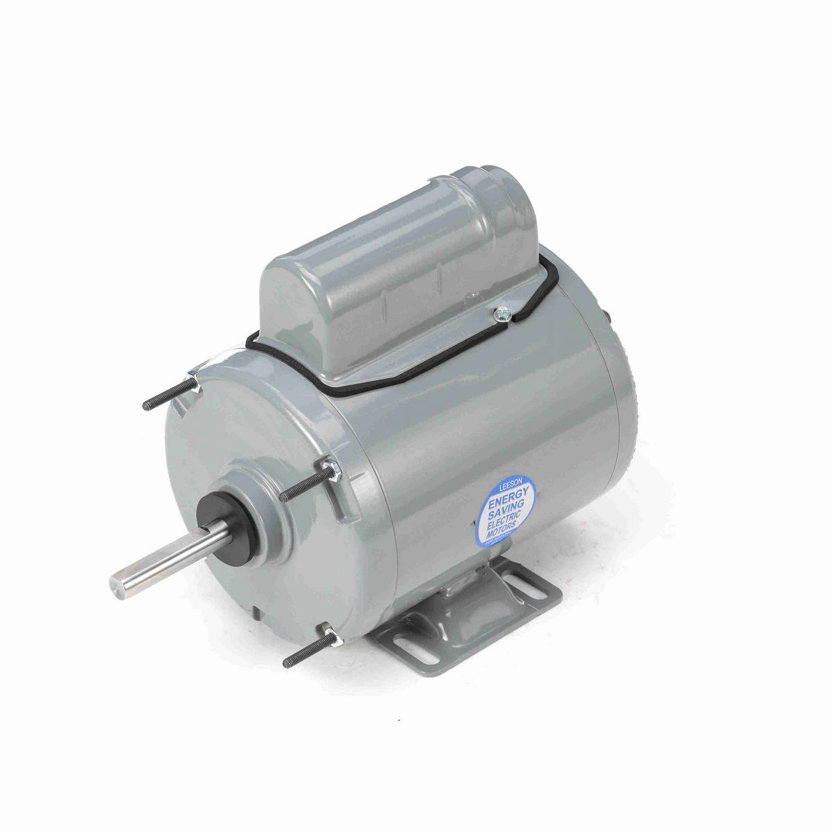 LEESON Agricultural Motor, 0.25 HP, 1 Ph, 60 Hz, 115/230 V, 1800 RPM, 48Y Frame, TENV - 100699.00