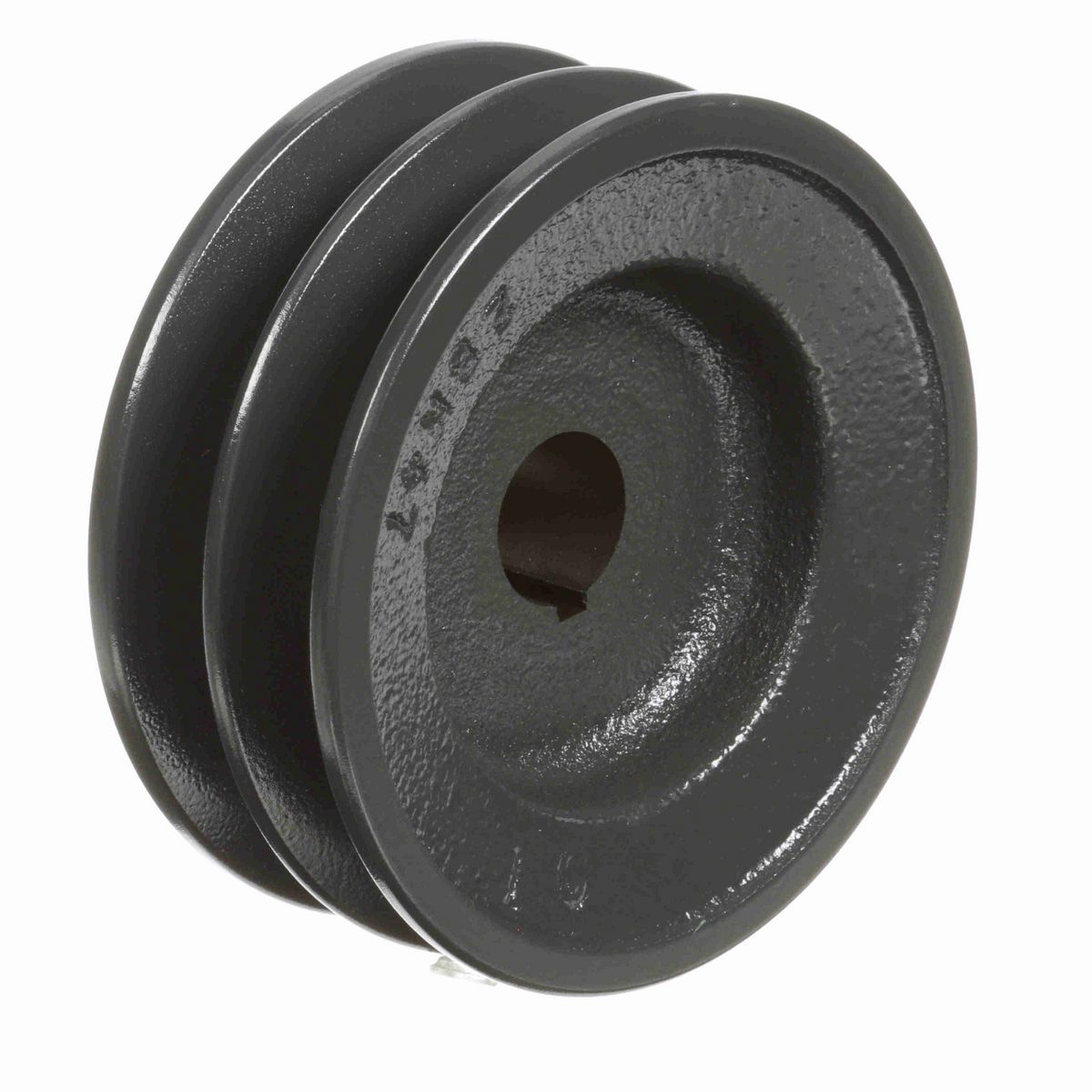 Browning 2 Groove Cast Iron FHP - Finished Bore Sheave - 2BK47X7/8