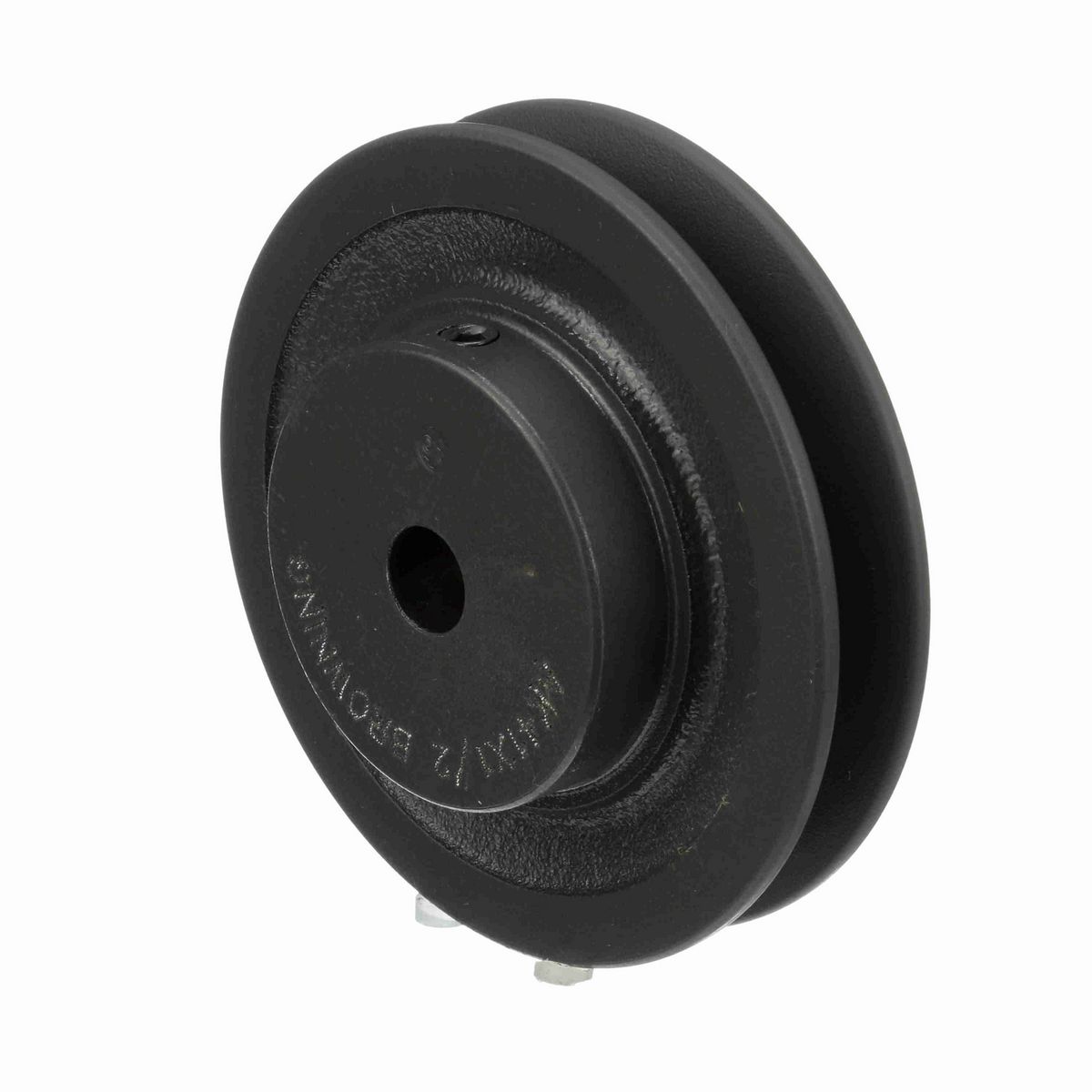 Browning 1 Groove Cast Iron FHP - Finished Bore Sheave - AK41X1/2