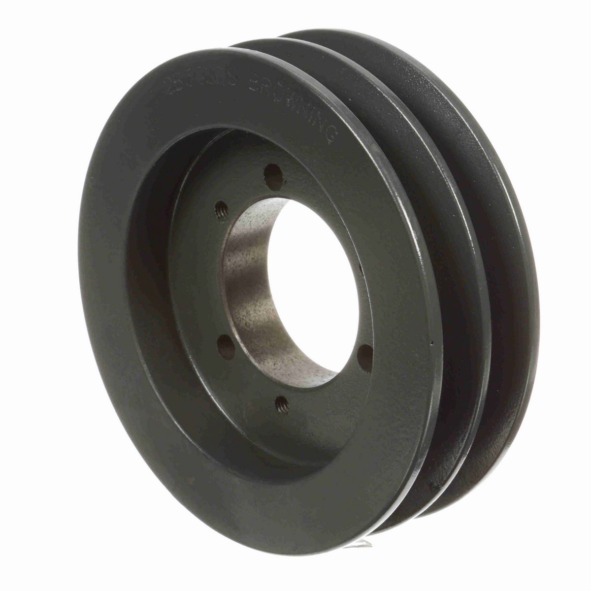 Browning 2 Groove Cast Iron Bushed Bore Multiple Sheave - 2B54SDS