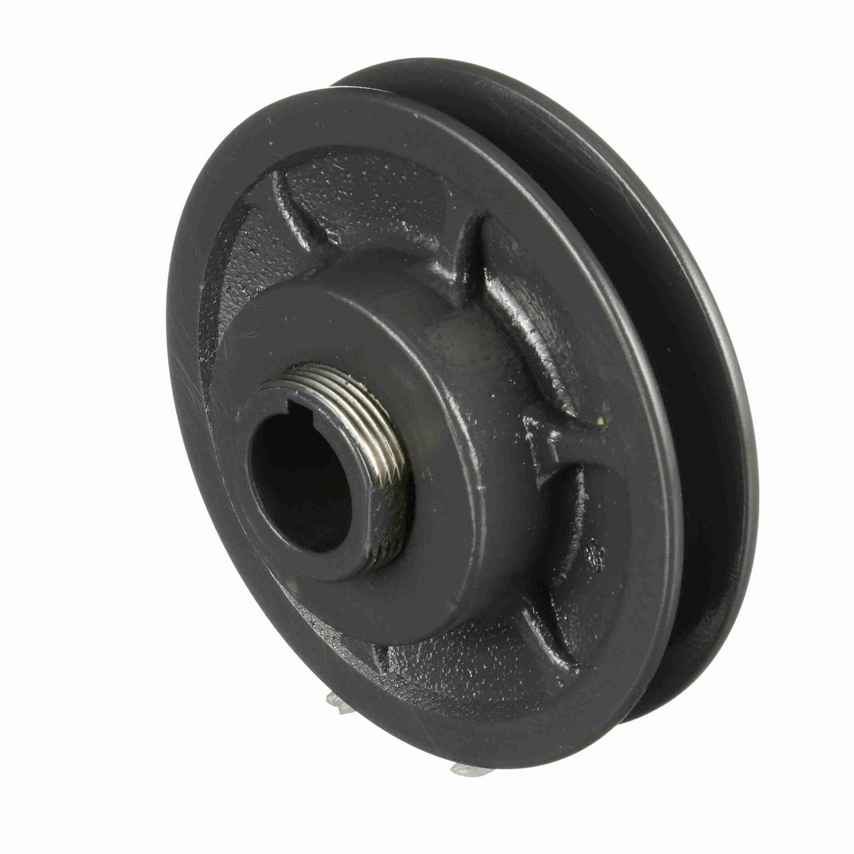 Browning 1 Groove Cast Iron Finish Bore FHP Variable Pitch Sheave - 1VL40X3/4