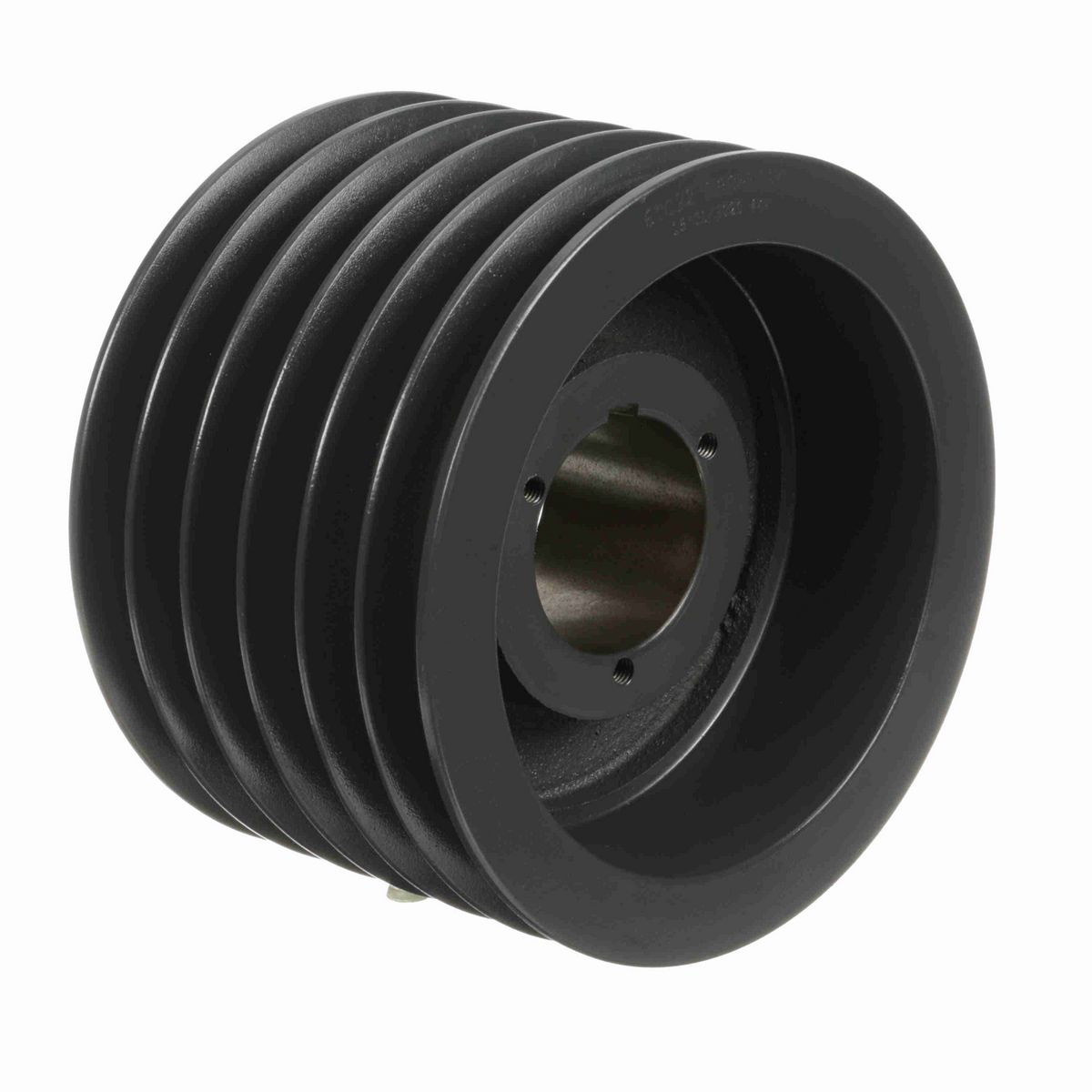 Browning 6 Groove Cast Iron Bushed Bore Multiple Sheave - 6TC92