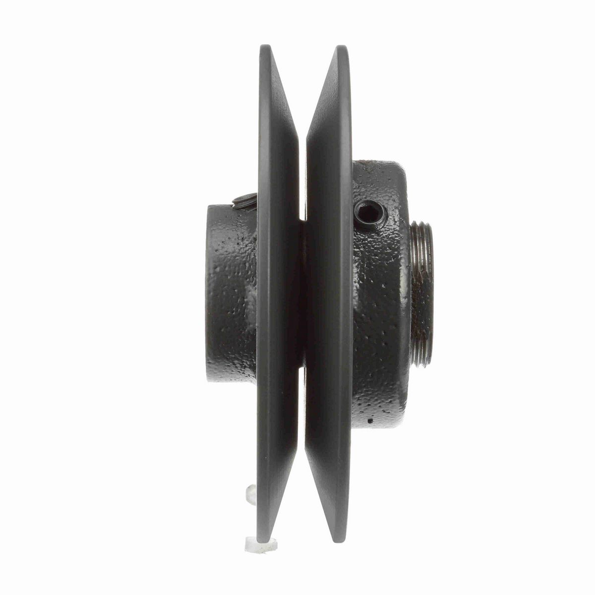 Browning 1 Groove Cast Iron Finish Bore FHP Variable Pitch Sheave - 1VP44X19MM